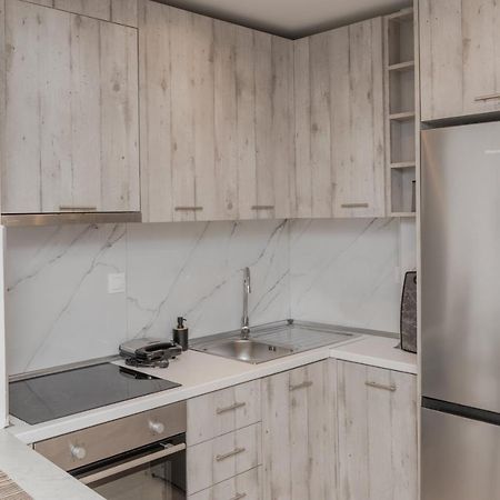 Little Miracle In Thessaloniki Apartman Kültér fotó
