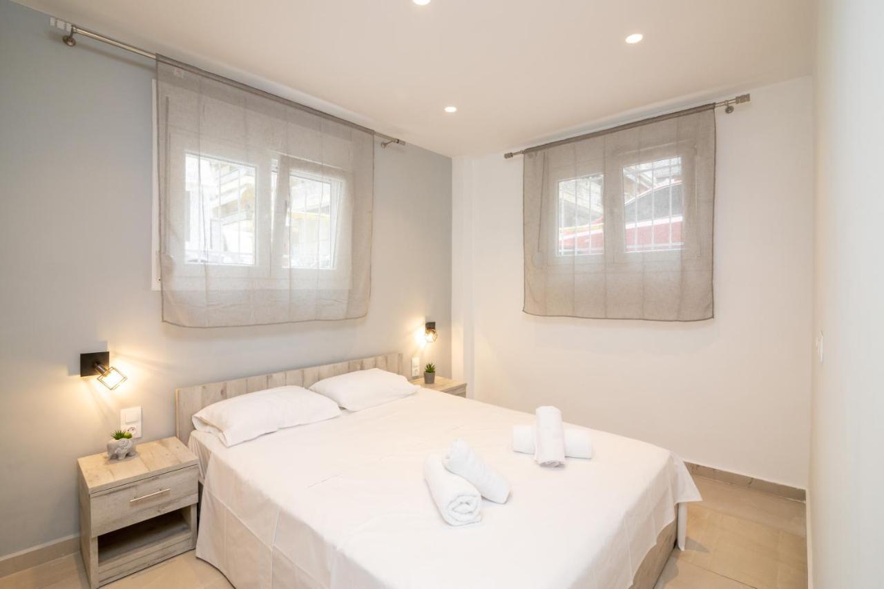 Little Miracle In Thessaloniki Apartman Kültér fotó