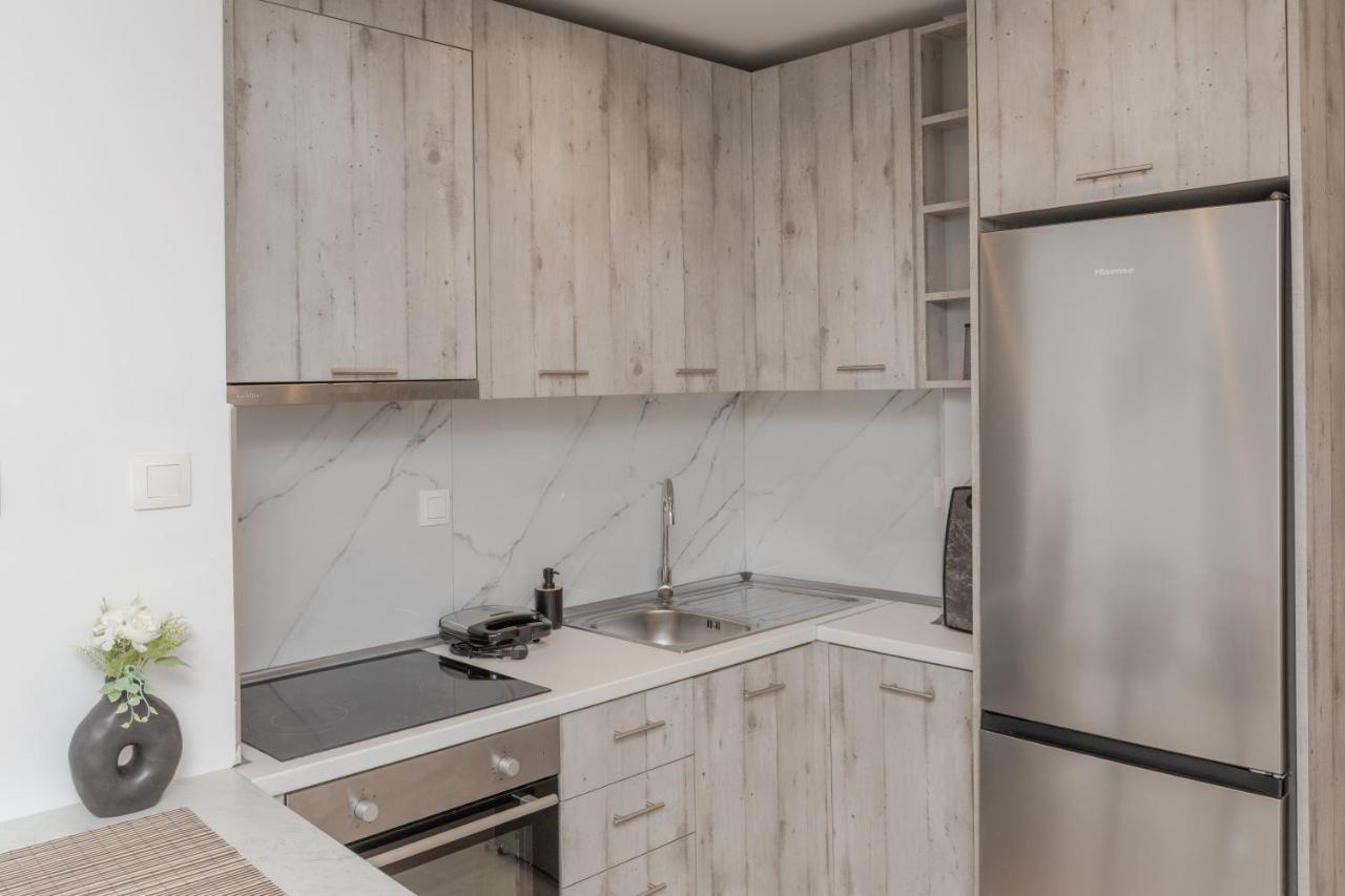 Little Miracle In Thessaloniki Apartman Kültér fotó