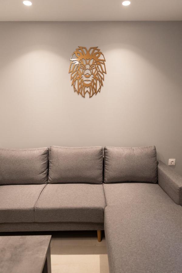 Little Miracle In Thessaloniki Apartman Kültér fotó