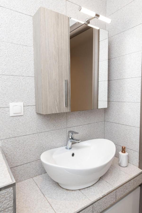 Little Miracle In Thessaloniki Apartman Kültér fotó