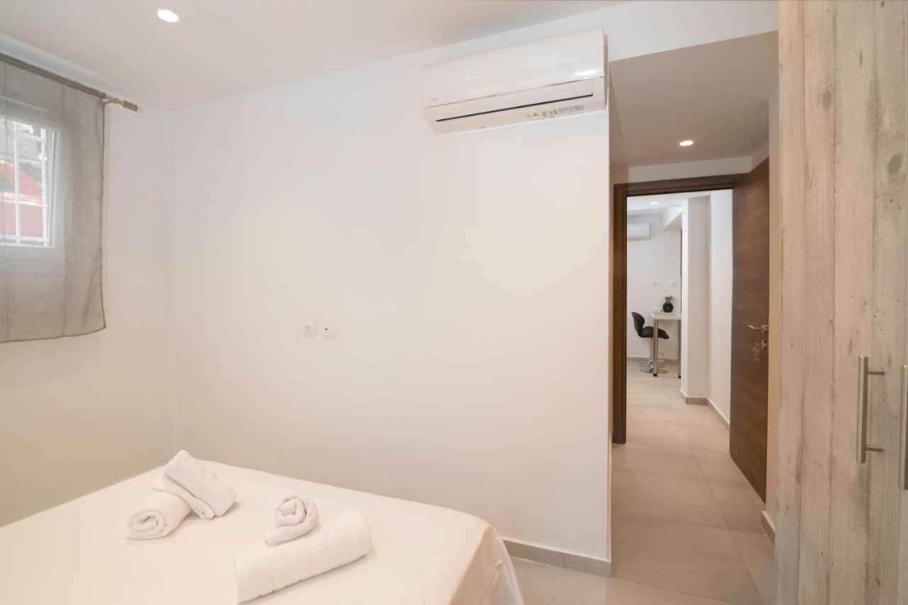 Little Miracle In Thessaloniki Apartman Kültér fotó