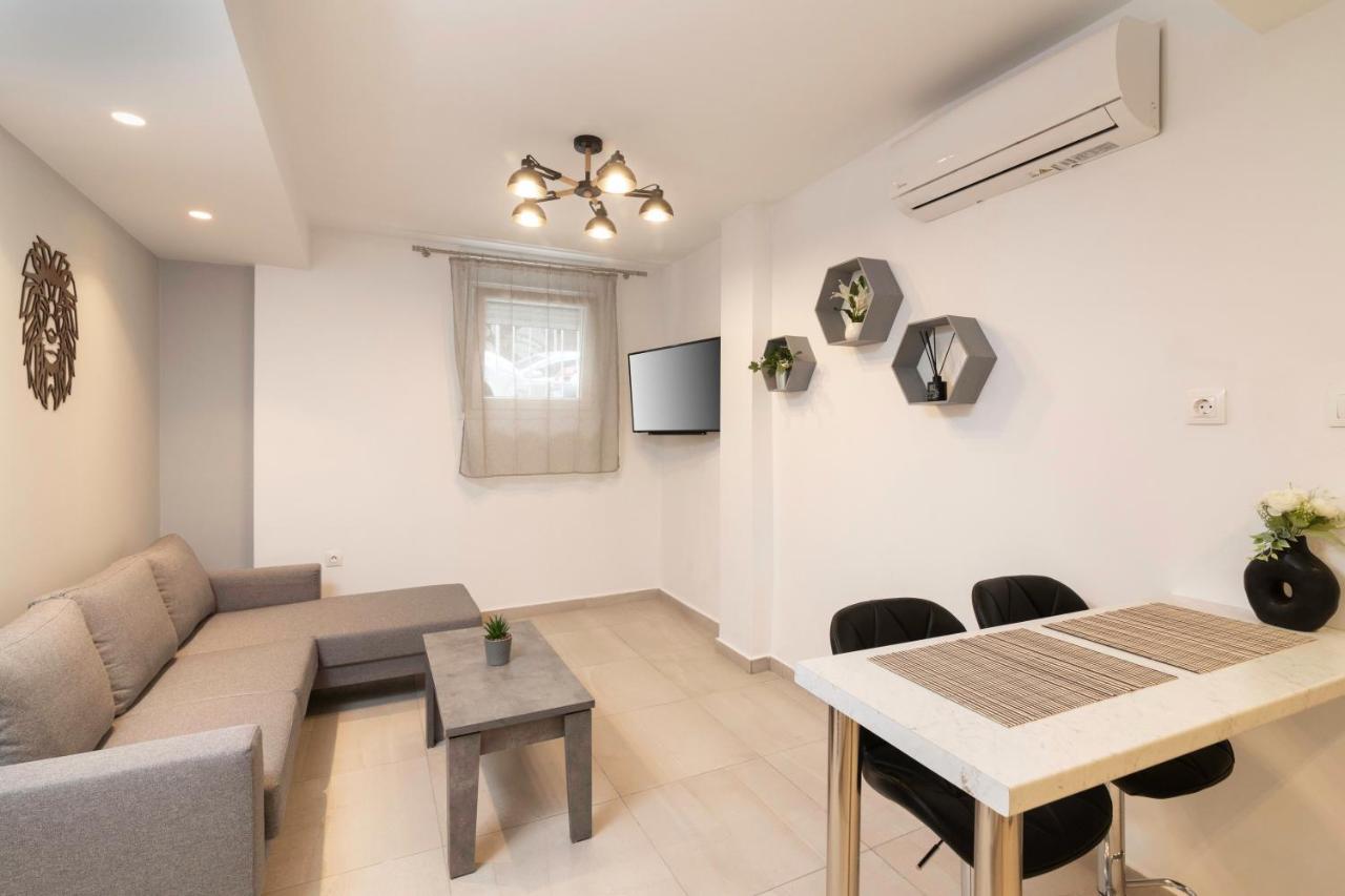 Little Miracle In Thessaloniki Apartman Kültér fotó