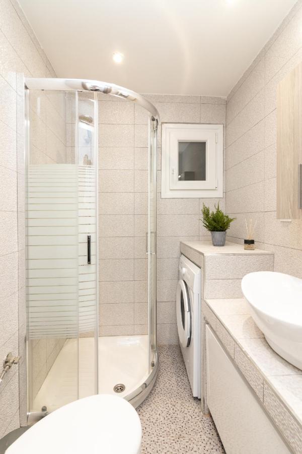 Little Miracle In Thessaloniki Apartman Kültér fotó