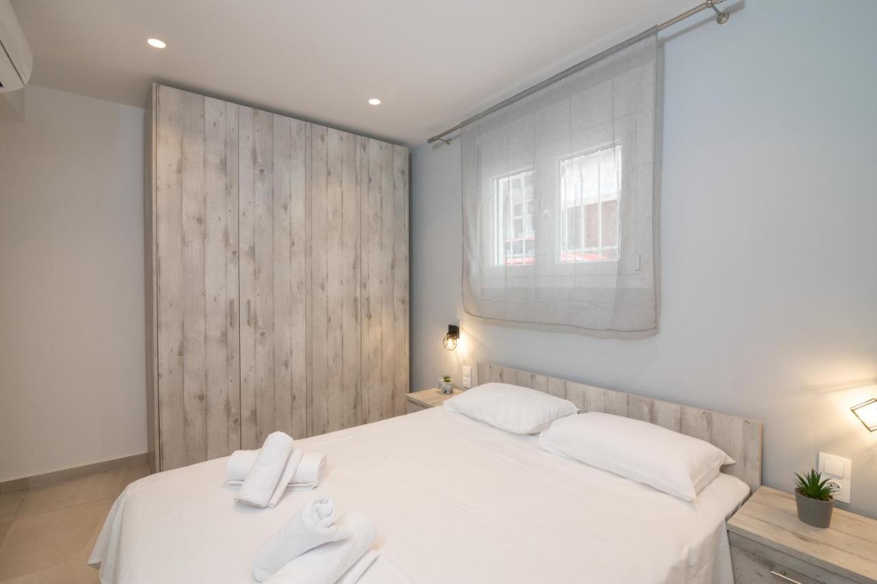 Little Miracle In Thessaloniki Apartman Kültér fotó