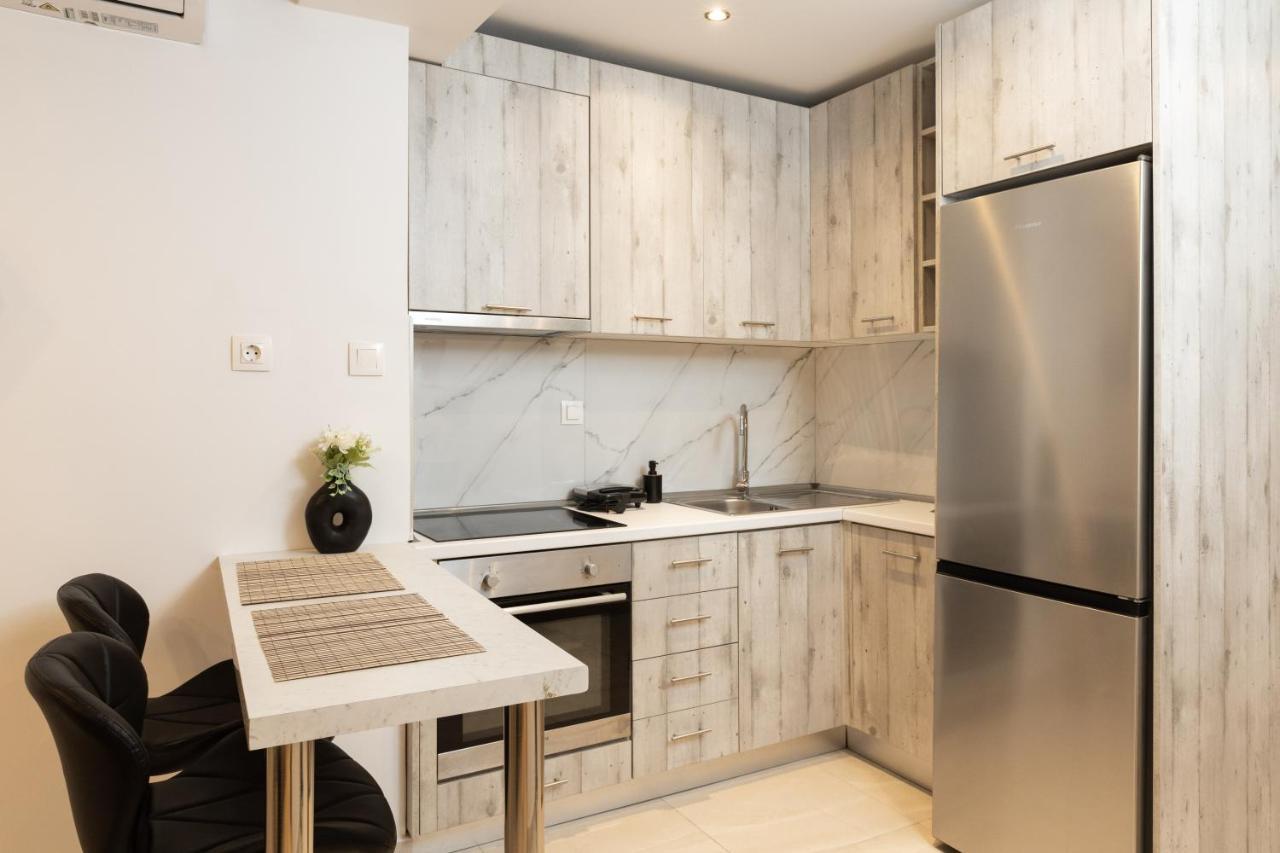 Little Miracle In Thessaloniki Apartman Kültér fotó