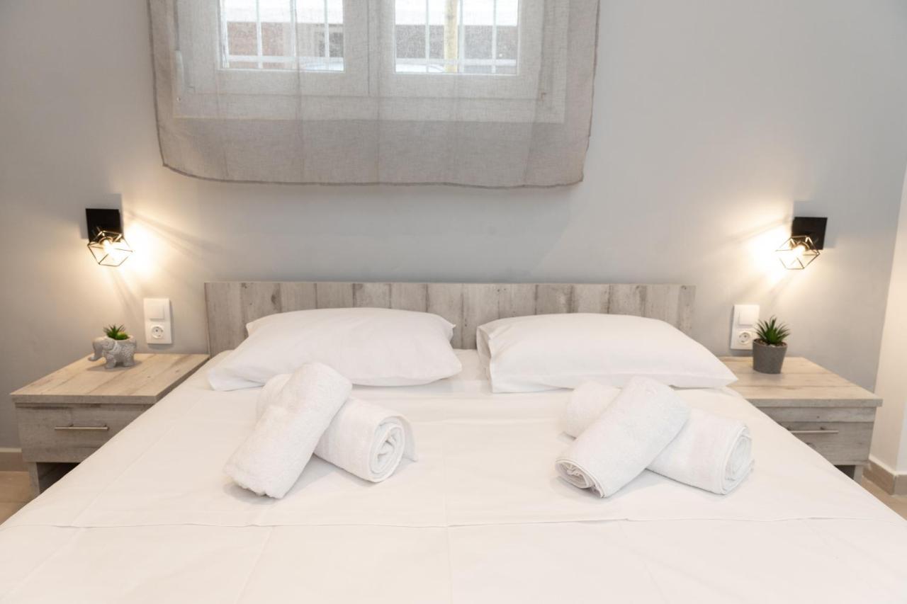 Little Miracle In Thessaloniki Apartman Kültér fotó