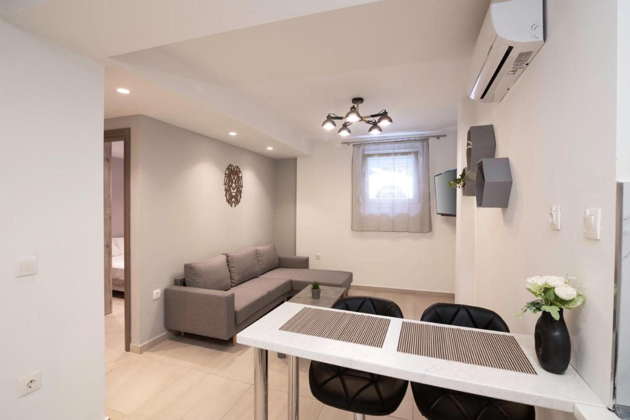 Little Miracle In Thessaloniki Apartman Kültér fotó